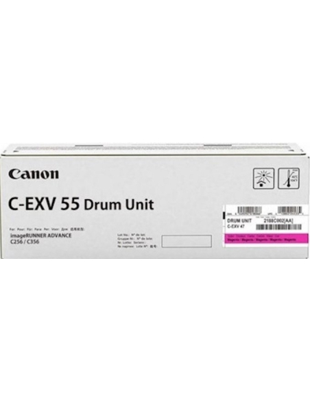 CANON TAMBOUR CEXV 55 MAGENTA