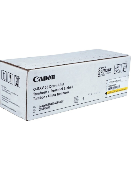 CANON TAMBOUR CEXV 55 JAUNE