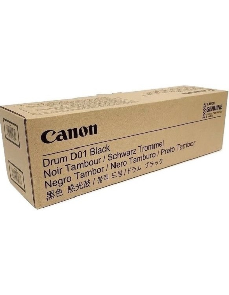 CANON TAMBOUR D01 NOIR