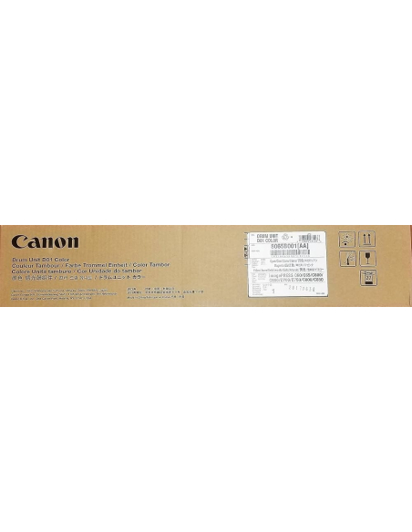 CANON TAMBOUR D01 COULEUR