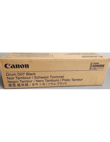 CANON TAMBOUR D07 NOIR