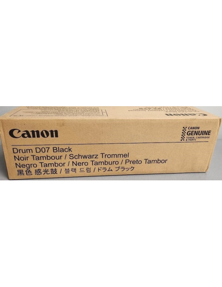 CANON TAMBOUR D07 NOIR