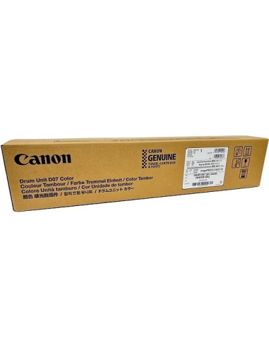 CANON TAMBOUR D07 COULEUR