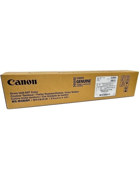 CANON TAMBOUR D07 COULEUR