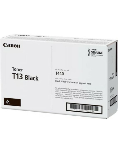 CANON T13 Noir