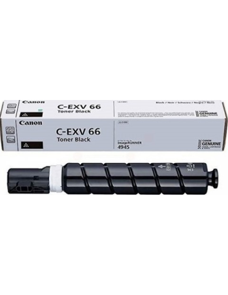 CANON CEXV 66 NOIR