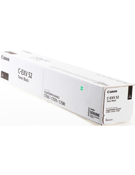 Toner CANON CEXV 52 NOIR