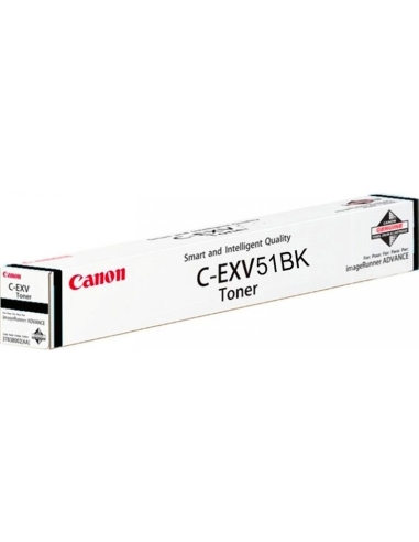 Toner CANON CEXV 51 NOIR
