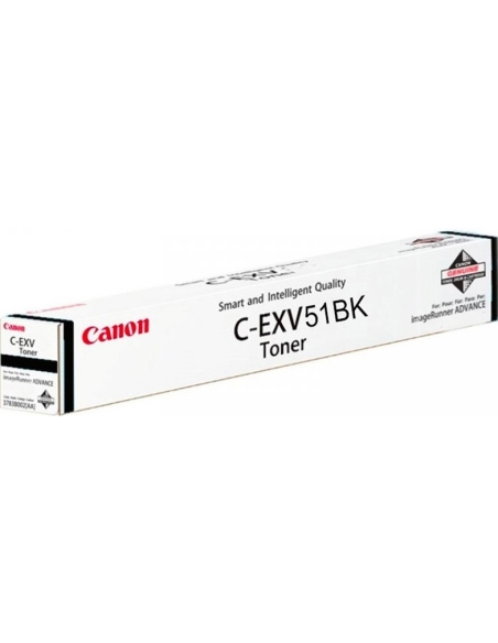 Toner CANON CEXV 51 NOIR