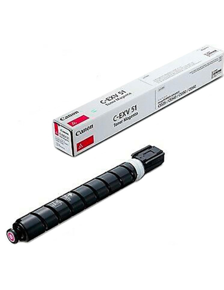 Toner CANON CEXV 51 MAGENTA