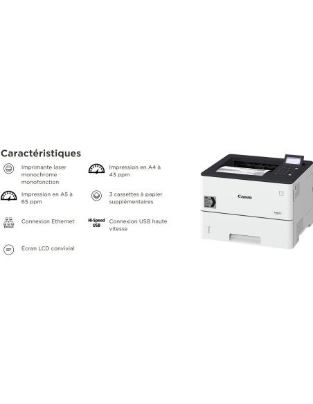 Canon i-SENSYS LBP 325x