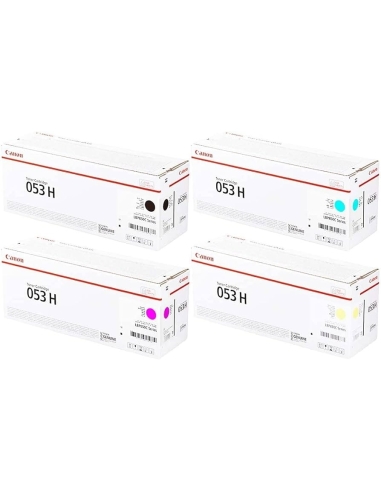 CANON 053H JAUNE