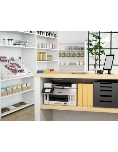 Imprimante couleur CANON MAXIFY GX6550 - BUROTIC STORE