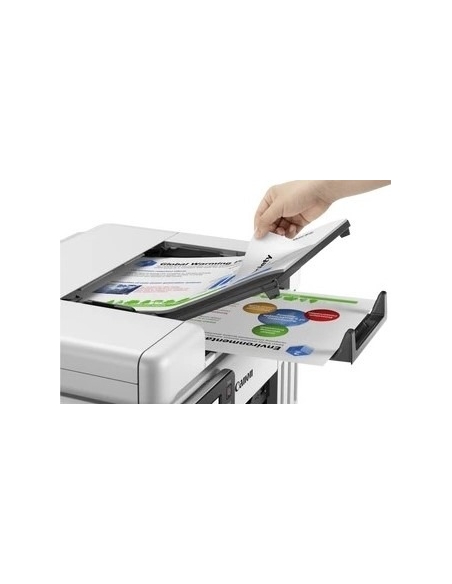 Imprimante couleur CANON MAXIFY GX6550 - BUROTIC STORE