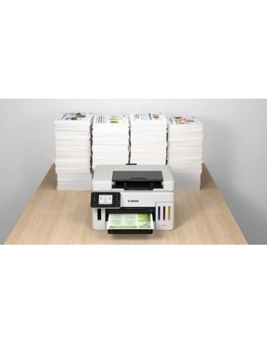 Imprimante couleur CANON MAXIFY GX6550 - BUROTIC STORE