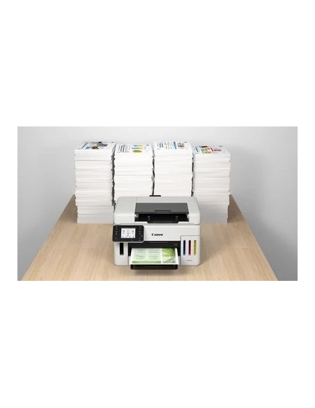 Imprimante couleur CANON MAXIFY GX6550 - BUROTIC STORE