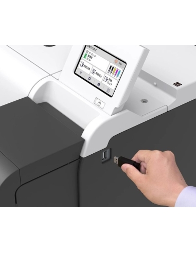 CANON imagePROGRAF TM 350