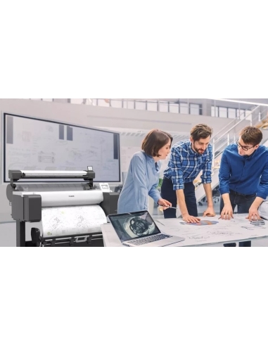 CANON imagePROGRAF TM 350 MFP Lm36