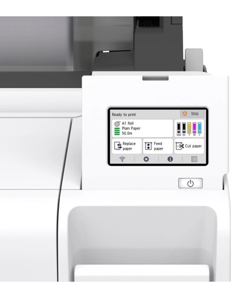 CANON imagePROGRAF TM 355 MFP Lm36