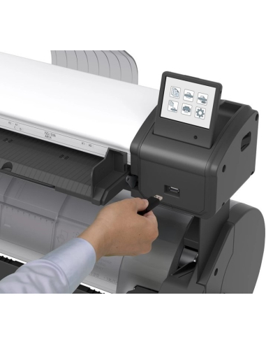 CANON imagePROGRAF TM 355 MFP Lm36