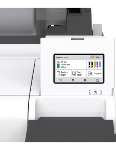 CANON imagePROGRAF TM 350 MFP Z36