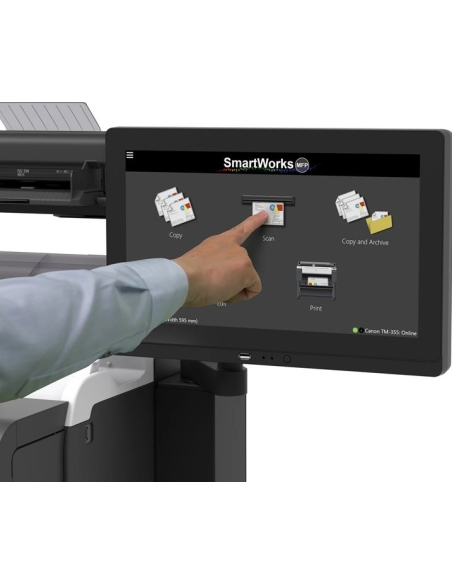 CANON imagePROGRAF TM 350 MFP Z36