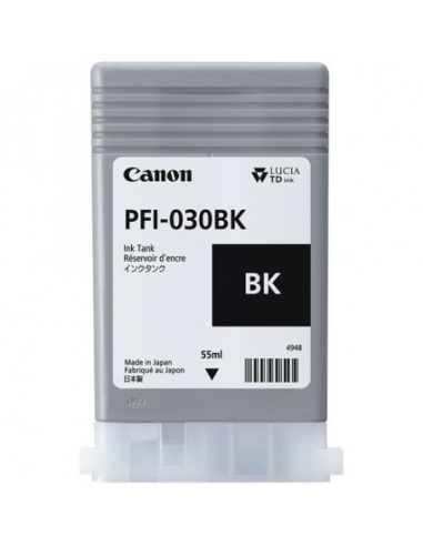 CANON PFI 030 NOIR