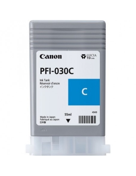 CANON PFI 030 CYAN