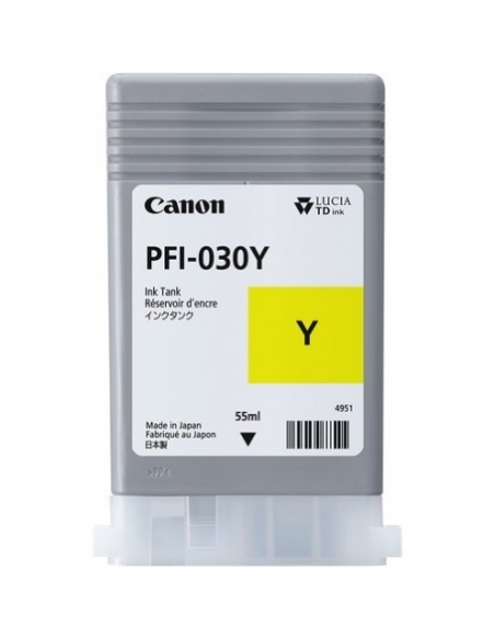 CANON PFI 030 JAUNE
