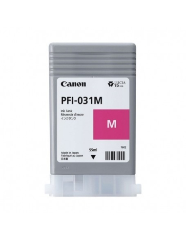 CANON PFI 031 MAGENTA - BUROTIC STORE