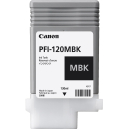 CANON PFI 120 NOIR MATE
