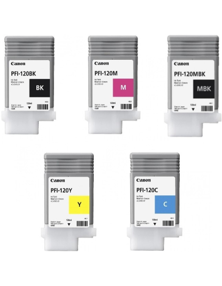 CANON PFI 120 NOIR