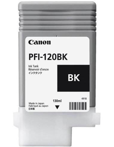 CANON PFI 120 NOIR