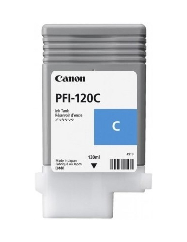 CANON PFI 120 CYAN