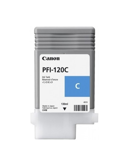 CANON PFI 120 CYAN