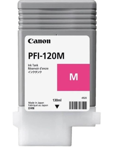 CANON PFI 120 MAGENTA