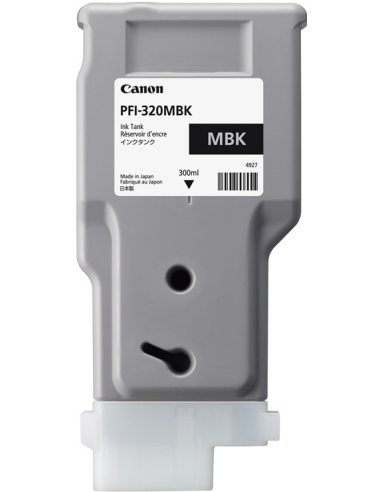 CANON PFI 320 NOIR MATE
