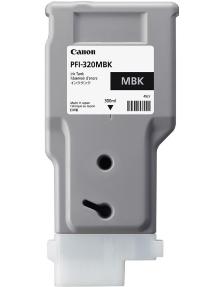 CANON PFI 320 NOIR MATE