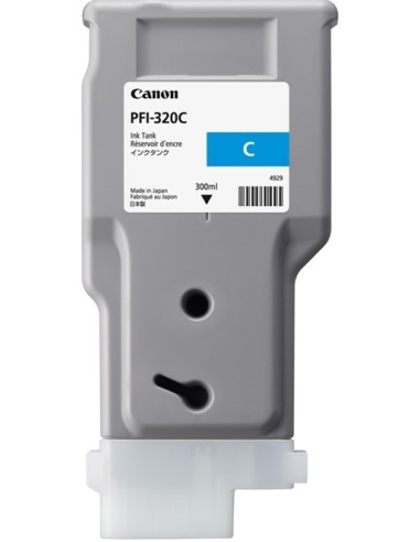 CANON PFI 320 CYAN