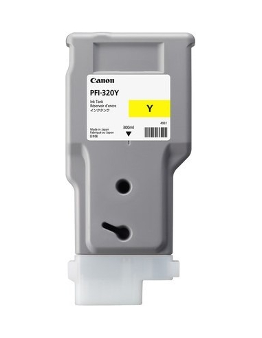 CANON PFI 320 JAUNE