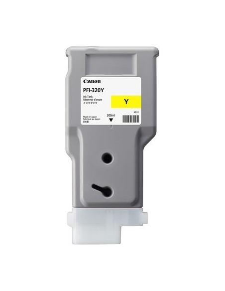 CANON PFI 320 JAUNE