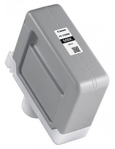 CANON PFI 110 NOIR MATE