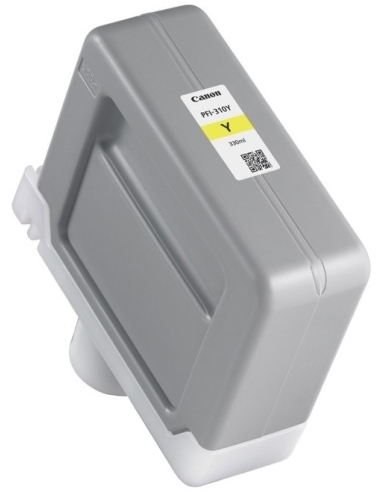 CANON PFI 310 JAUNE