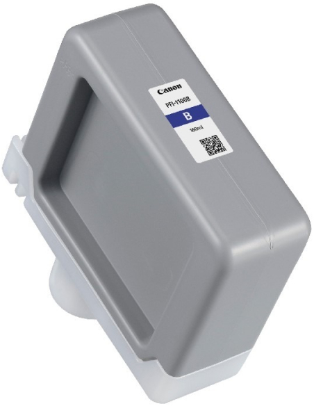 CANON PFI 1100 BLEU