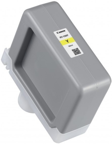 CANON PFI 1100 JAUNE