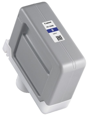 CANON PFI 1300 BLEU