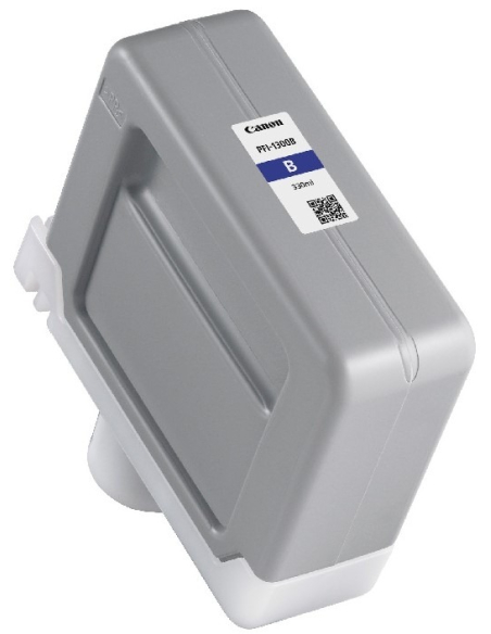 CANON PFI 1300 BLEU