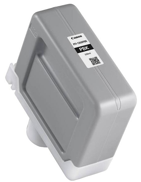 CANON PFI 1300 PHOTO NOIR