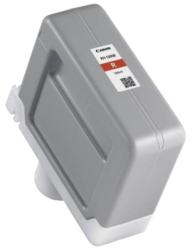 CANON PFI 1300 ROUGE
