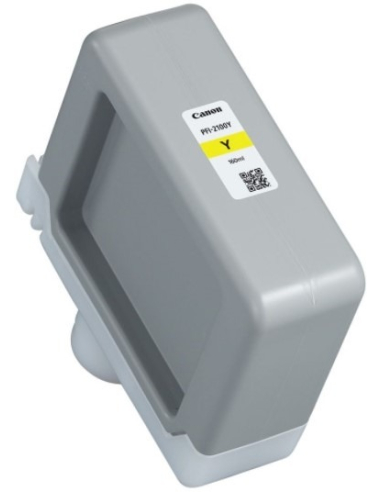 CANON PFI 2100 JAUNE